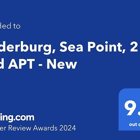 Nederburg, Sea Point, 2 Bed Apt - New Cape Town Ngoại thất bức ảnh