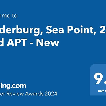 Nederburg, Sea Point, 2 Bed Apt - New Cape Town Ngoại thất bức ảnh