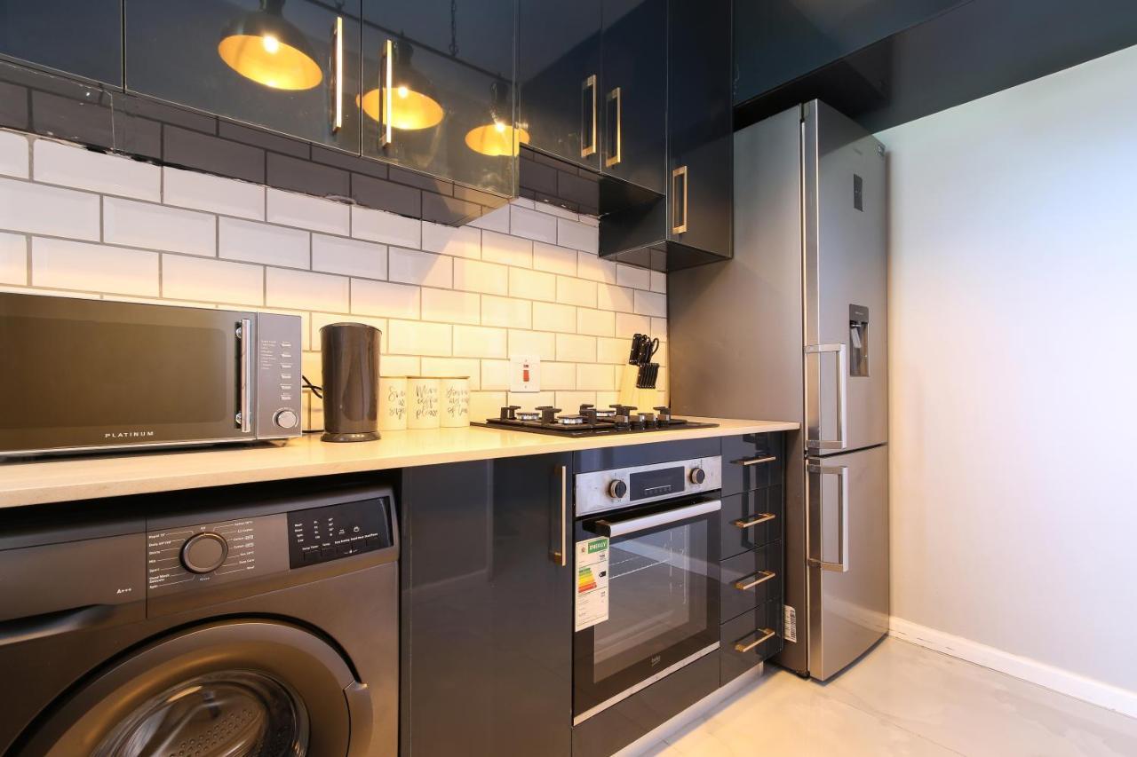 Nederburg, Sea Point, 2 Bed Apt - New Cape Town Ngoại thất bức ảnh