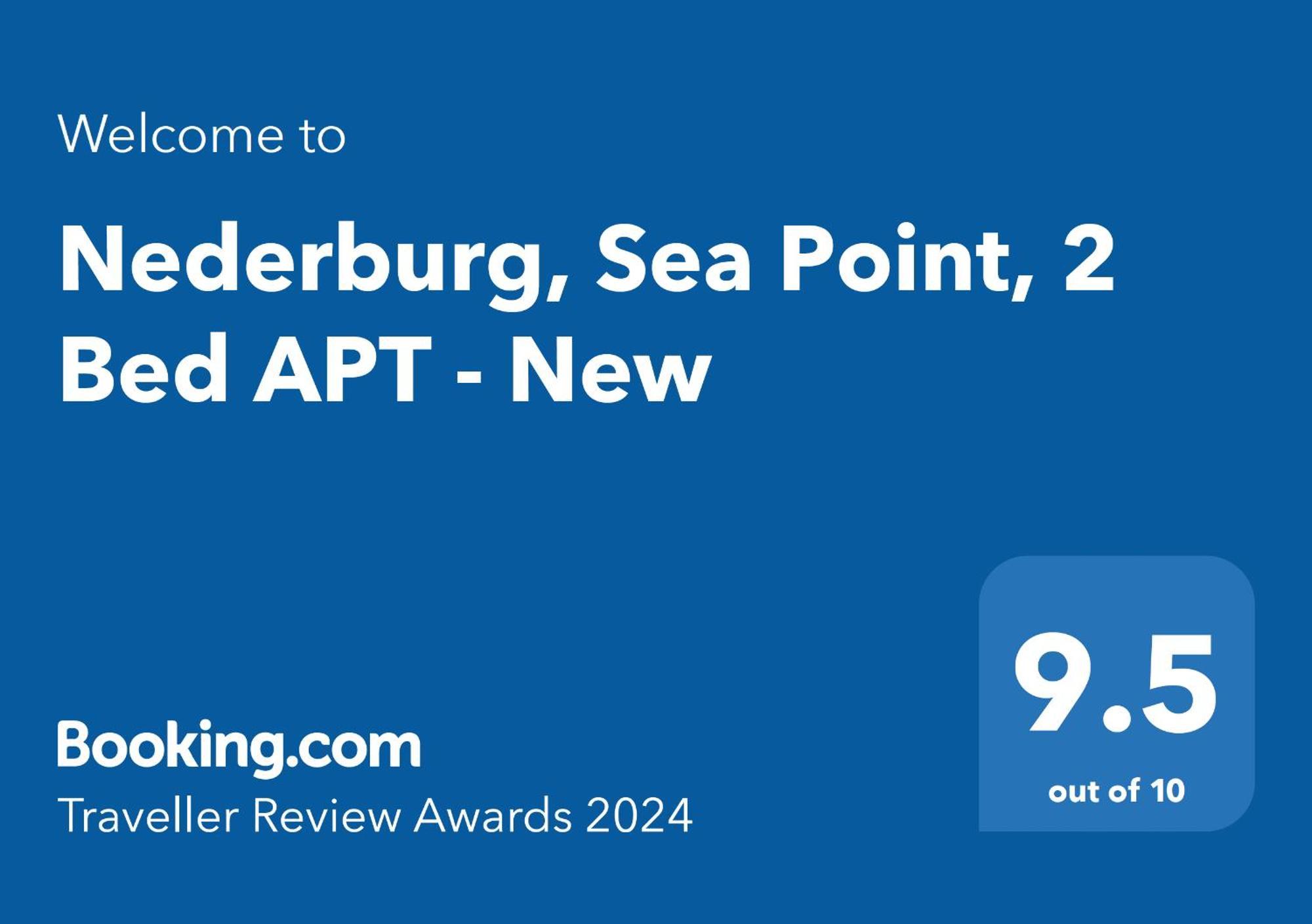 Nederburg, Sea Point, 2 Bed Apt - New Cape Town Ngoại thất bức ảnh